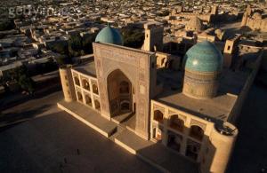 17-day Central Aisa 3 Stan Travel Tour